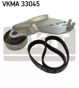 Ременный комплект SKF VKMA 33045